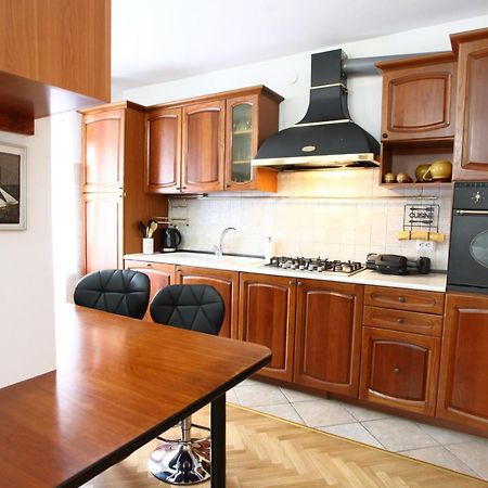 Апартаменти City Center Comfort Blue Sky Копер Екстер'єр фото